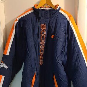 Denver Bronco Jacket